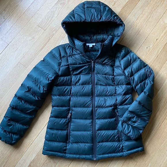 🍂CLEAROUT Packable Hooded Puffer Coat - Picture 3 of 13